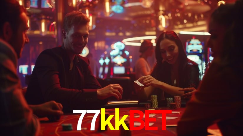 A Popularidade dos Caça-Níqueis no 77kkbet