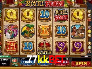 Flash Promotion 77kkbet