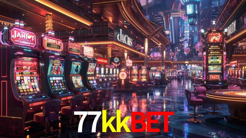 Bonus Features 77kkbet