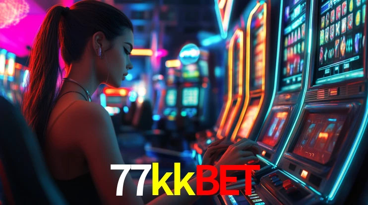 Experimente o Login Seguro Premium no 77kkbet