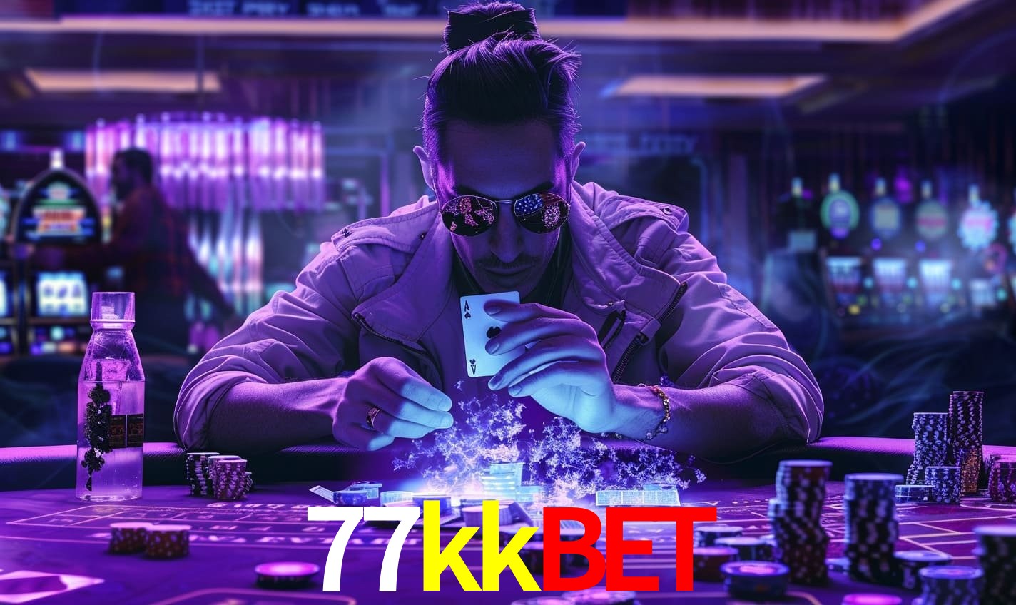 Blackjack Table 77kkbet