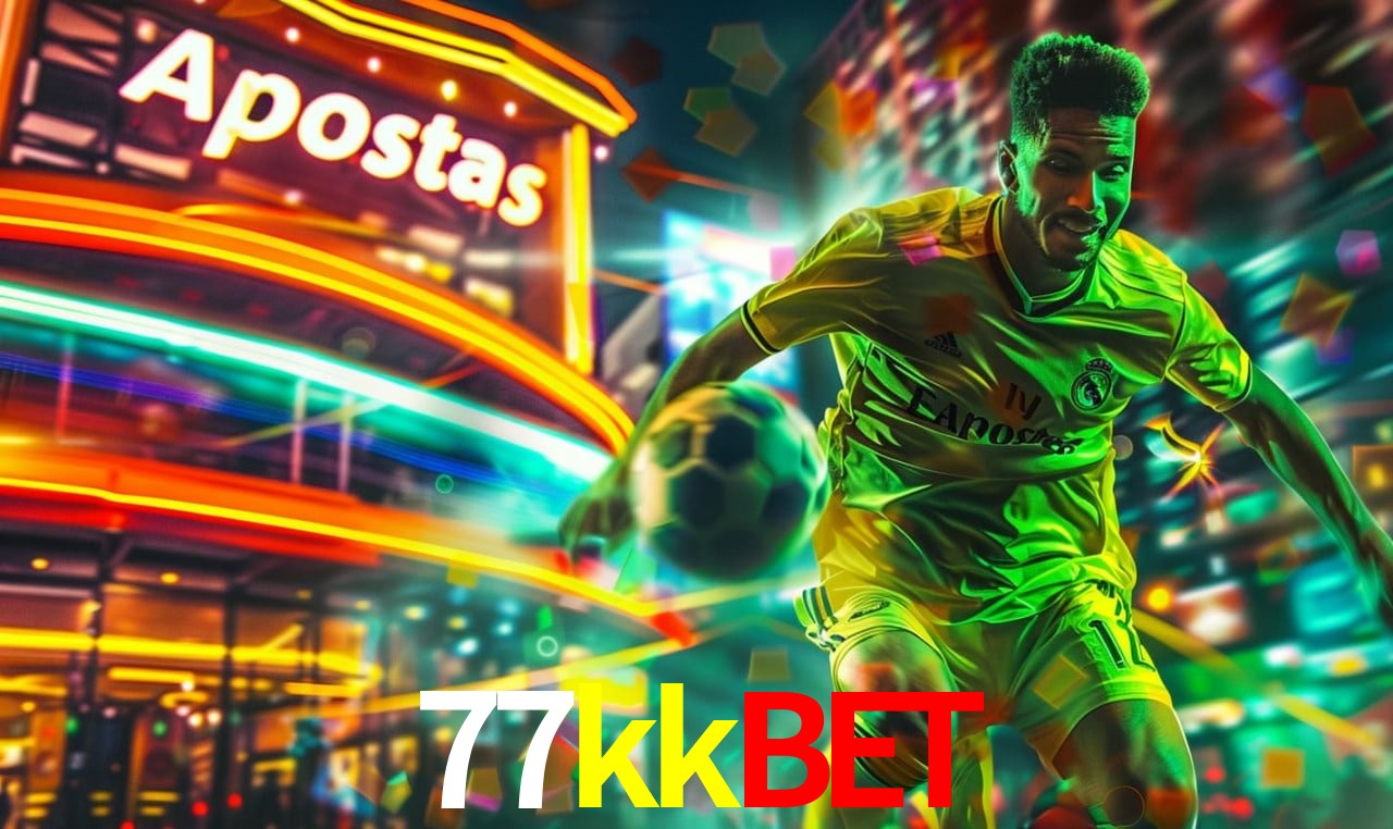 Jogos de Slot 77kkbet