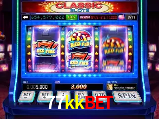 Descubra a Magia dos Jogos de Arcade no 77kkbet