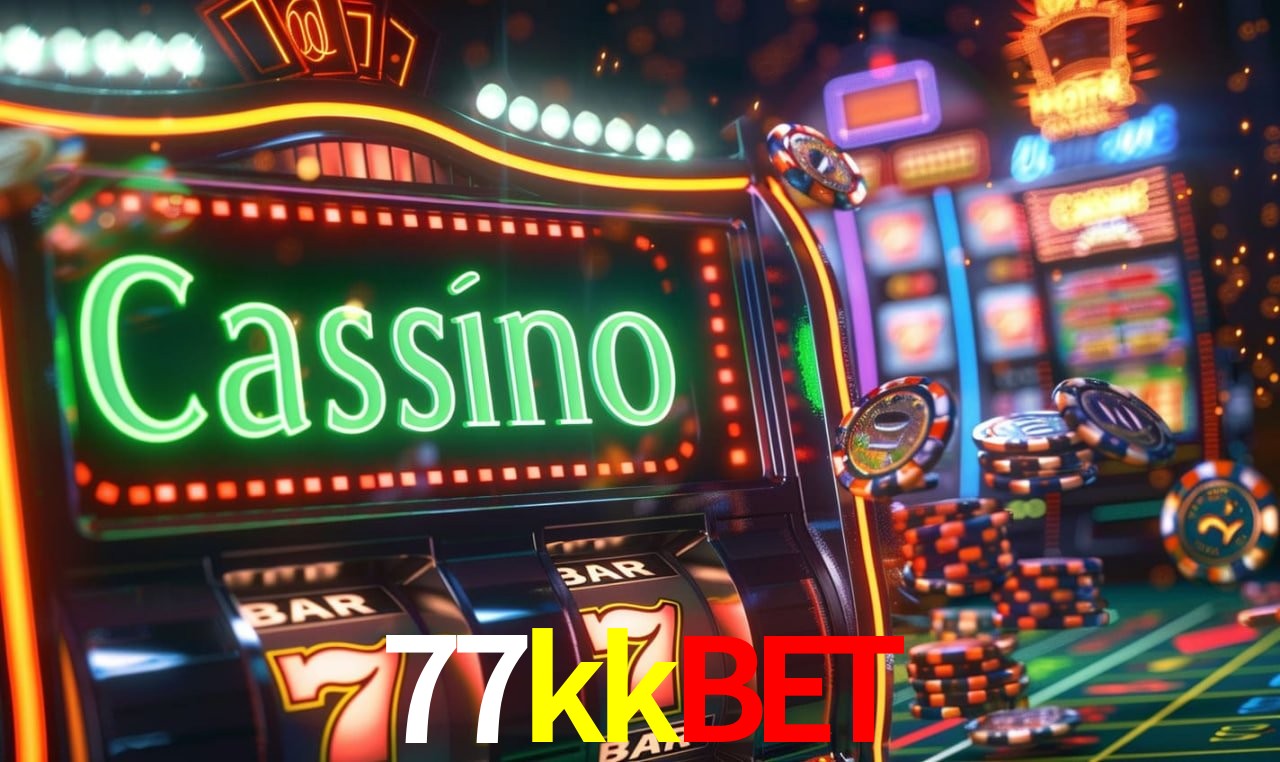 Design Responsivo 77kkbet